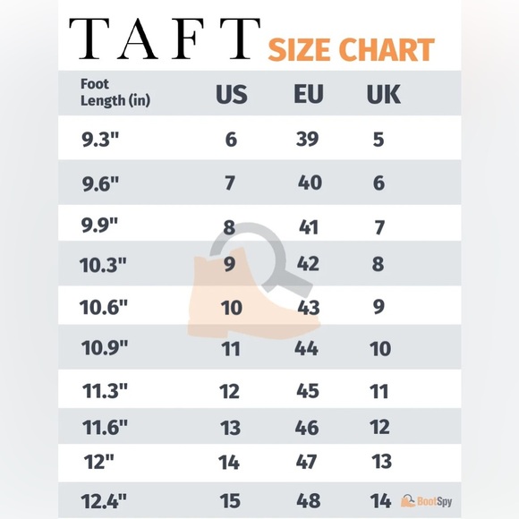 TAFT Men’s size 44 / 11 The Jack Oxblood Red Leather and Gray Wool Boots READ - Picture 12 of 16